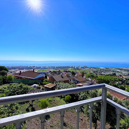 Villa Con Piscina Privada Climatizada 29ºc Σάντα Σουζάνα Εξωτερικό φωτογραφία