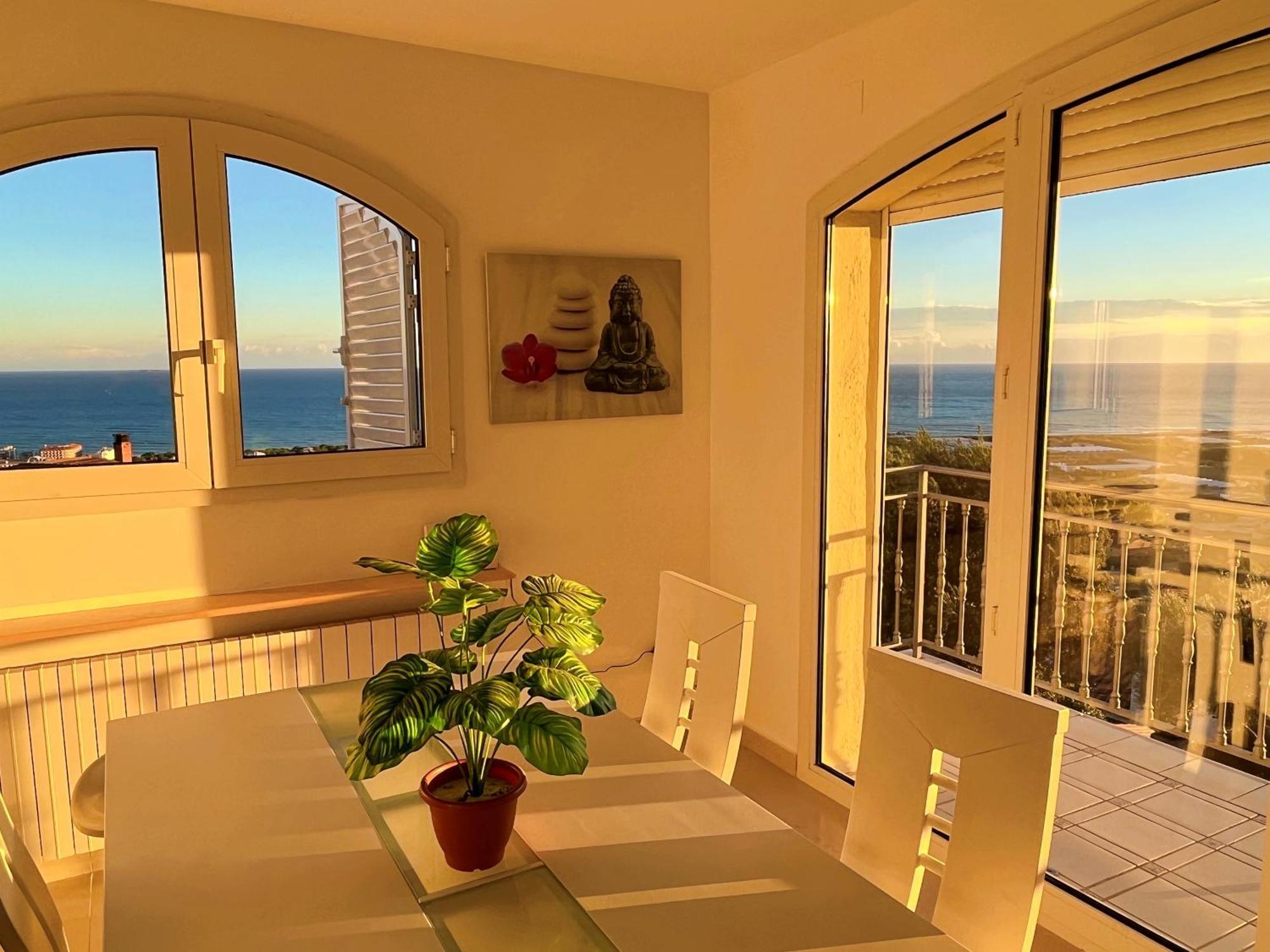 Villa Con Piscina Privada Climatizada 29ºc Σάντα Σουζάνα Εξωτερικό φωτογραφία