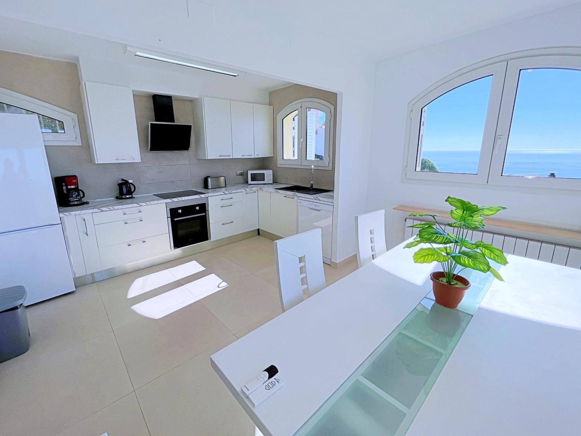 Villa Con Piscina Privada Climatizada 29ºc Σάντα Σουζάνα Εξωτερικό φωτογραφία