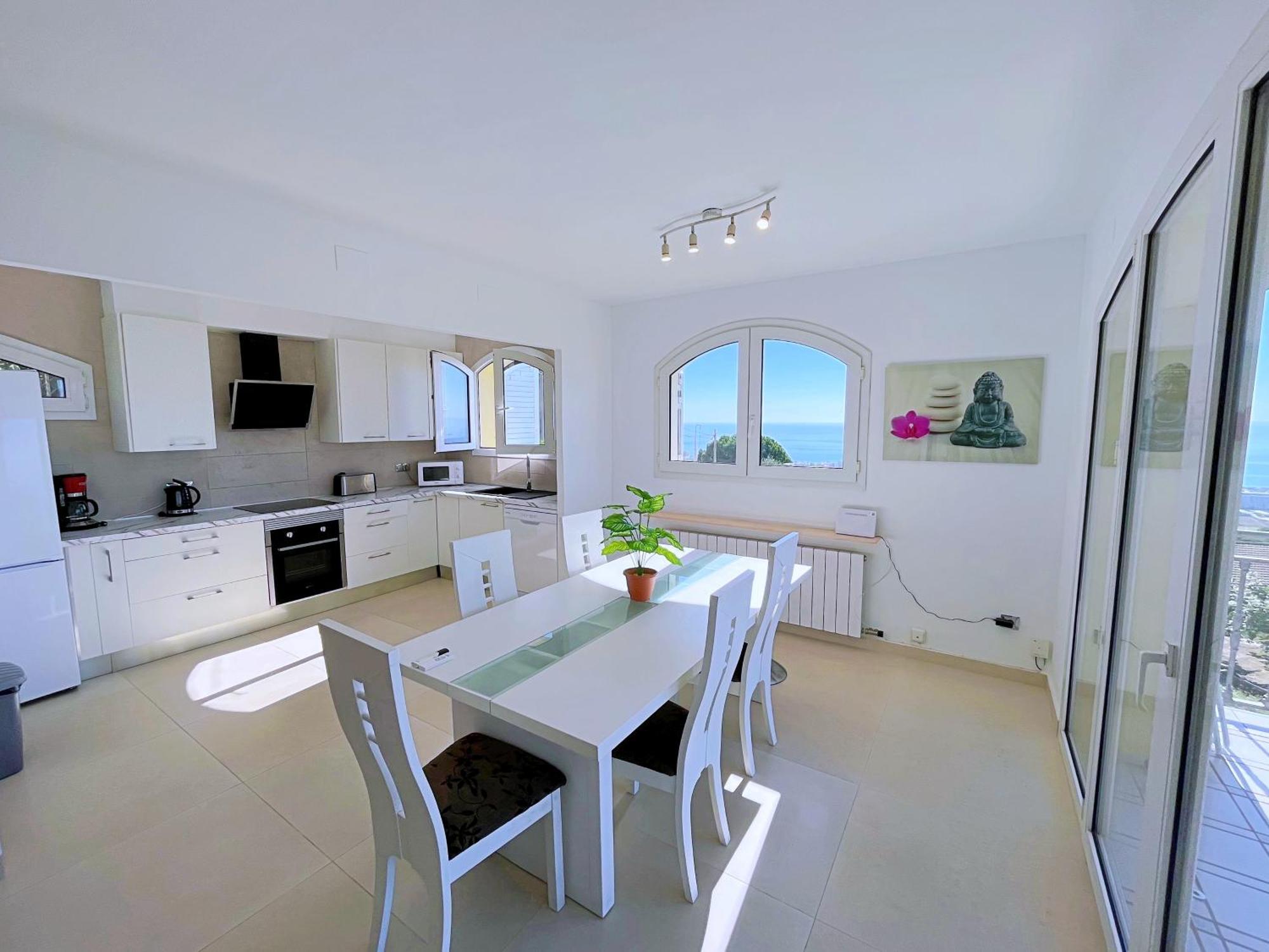 Villa Con Piscina Privada Climatizada 29ºc Σάντα Σουζάνα Εξωτερικό φωτογραφία