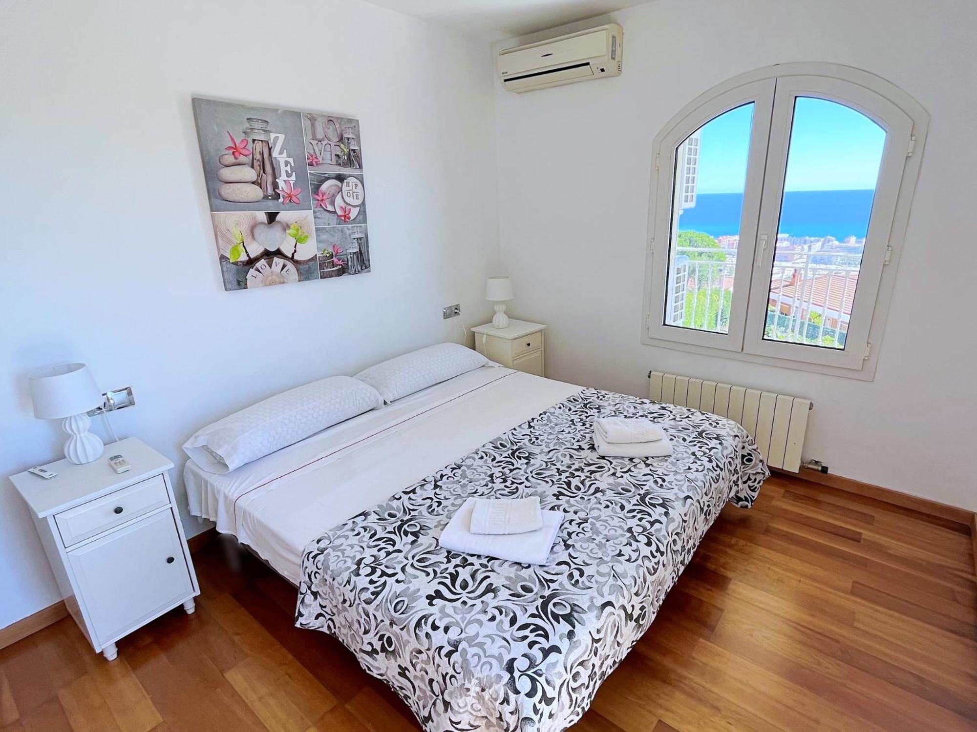 Villa Con Piscina Privada Climatizada 29ºc Σάντα Σουζάνα Εξωτερικό φωτογραφία