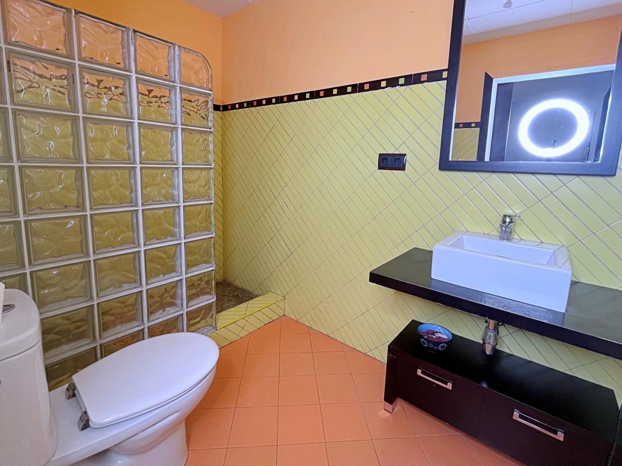 Villa Con Piscina Privada Climatizada 29ºc Σάντα Σουζάνα Εξωτερικό φωτογραφία